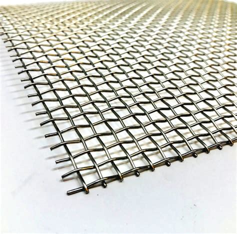 Metal Wire Mesh & Wire Cloth In